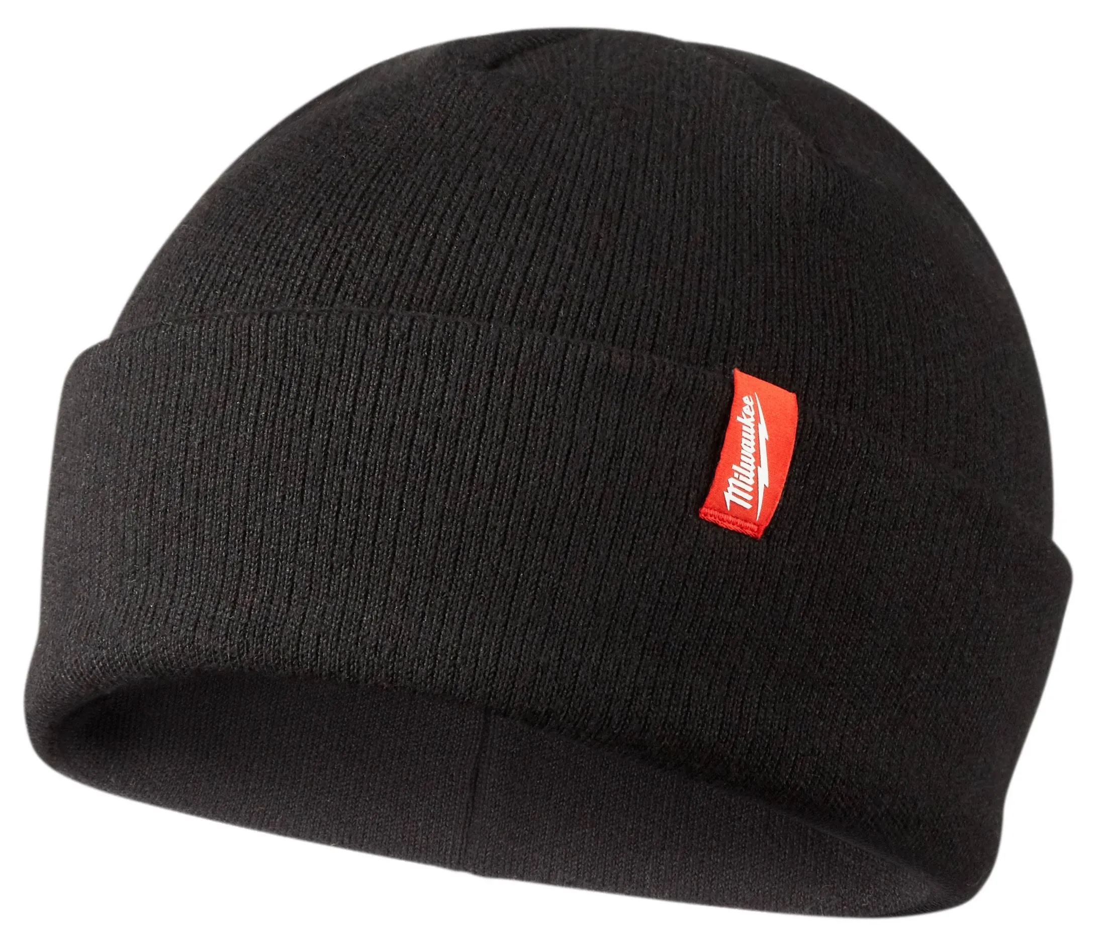 Milwaukee Red Cuffed Beanie - GENUINE