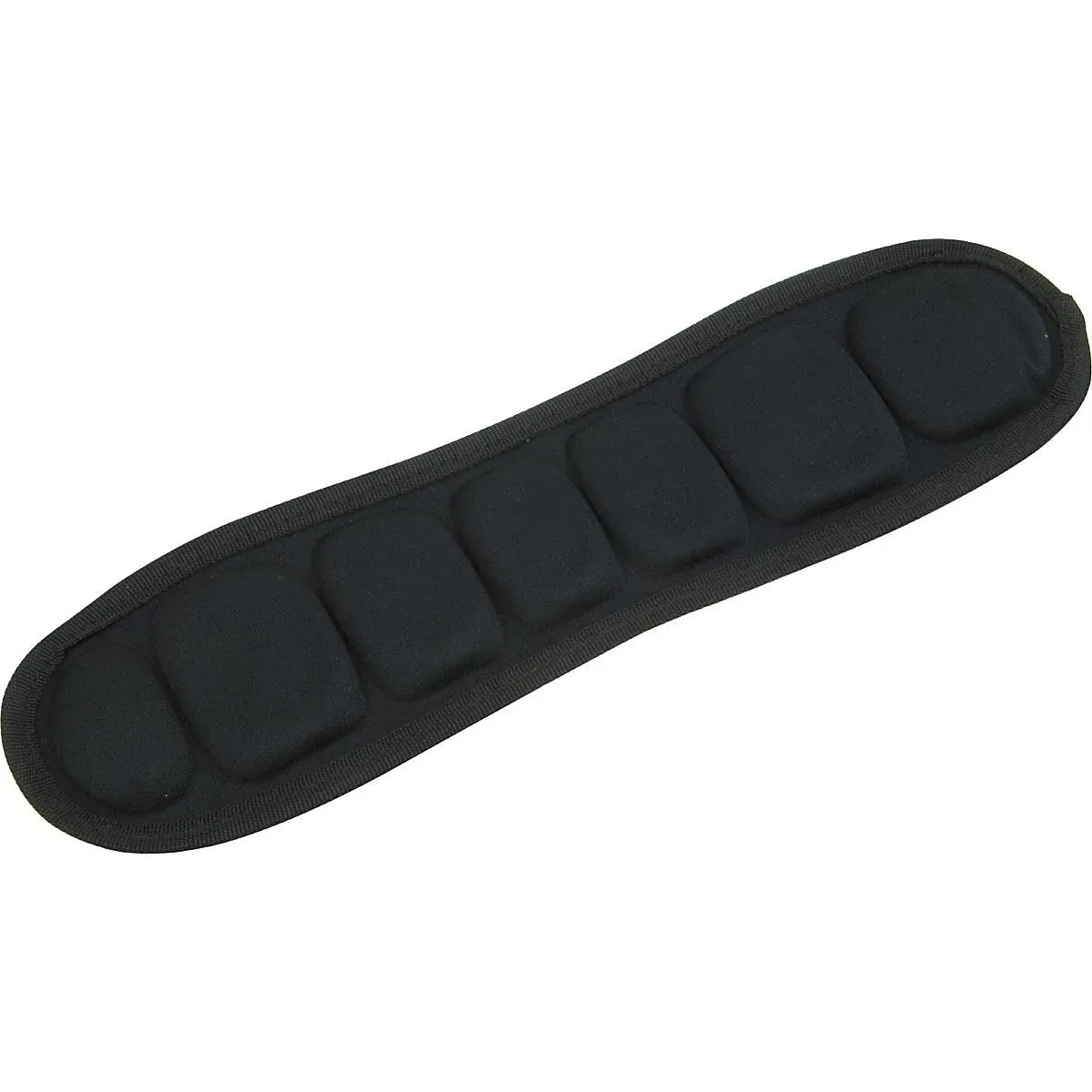 "D'Addario PW-GSP Gel Guitar Strap Shoulder Pad"