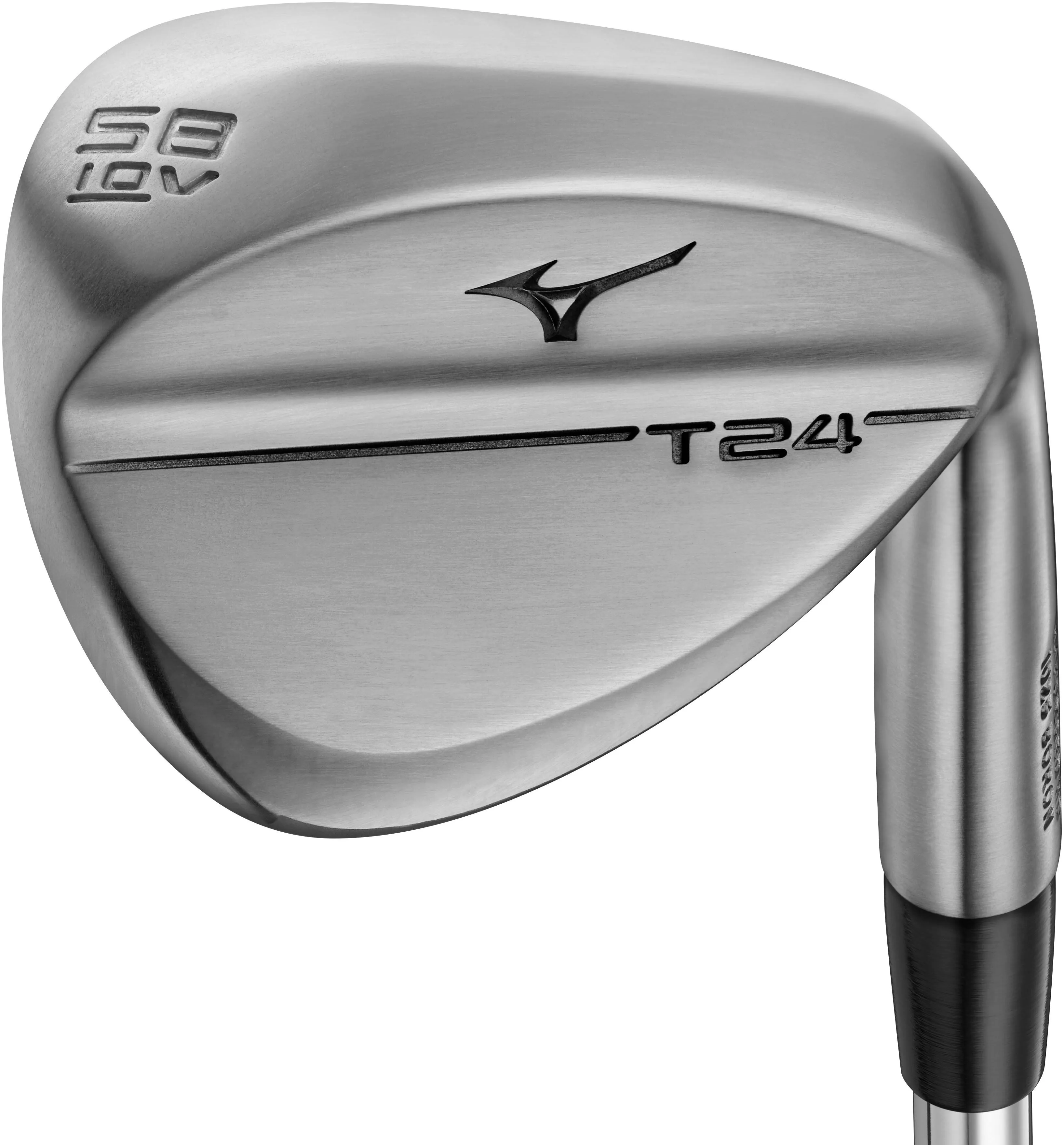 Mizuno White Satin T24 Wedge