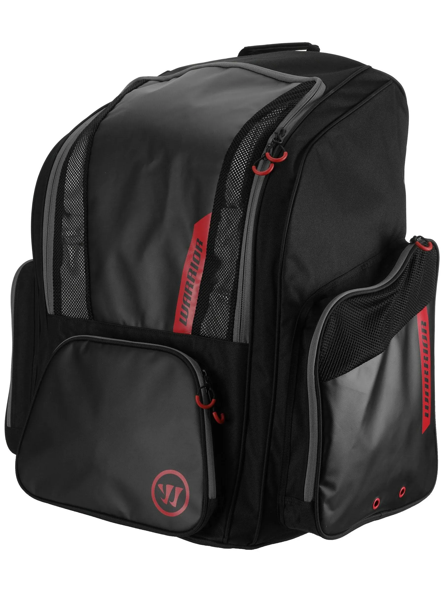 Warrior Pro Carry Backpack Black