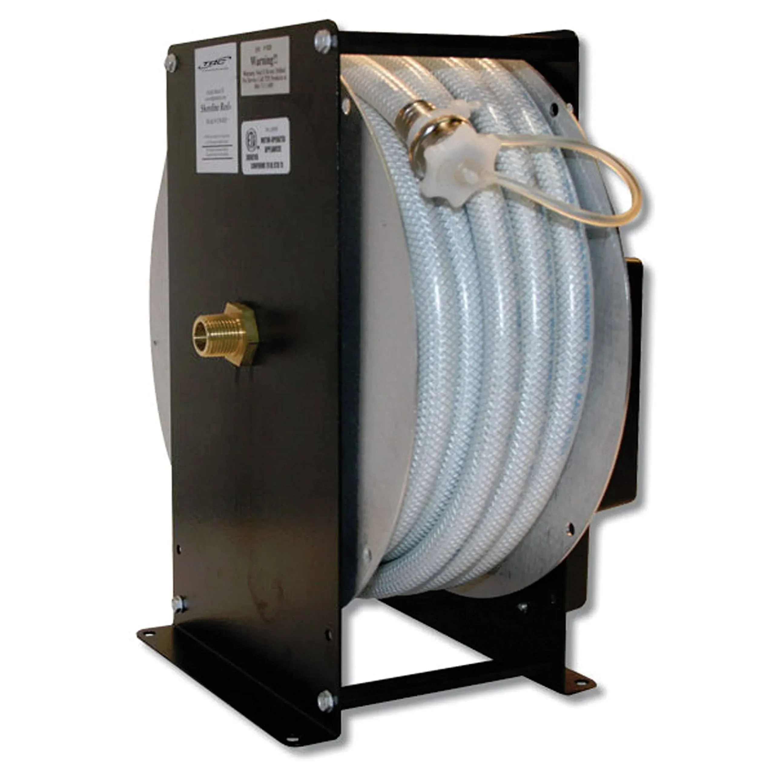 Shoreline Reels Drinking Water Hose Reel, RW40RMK