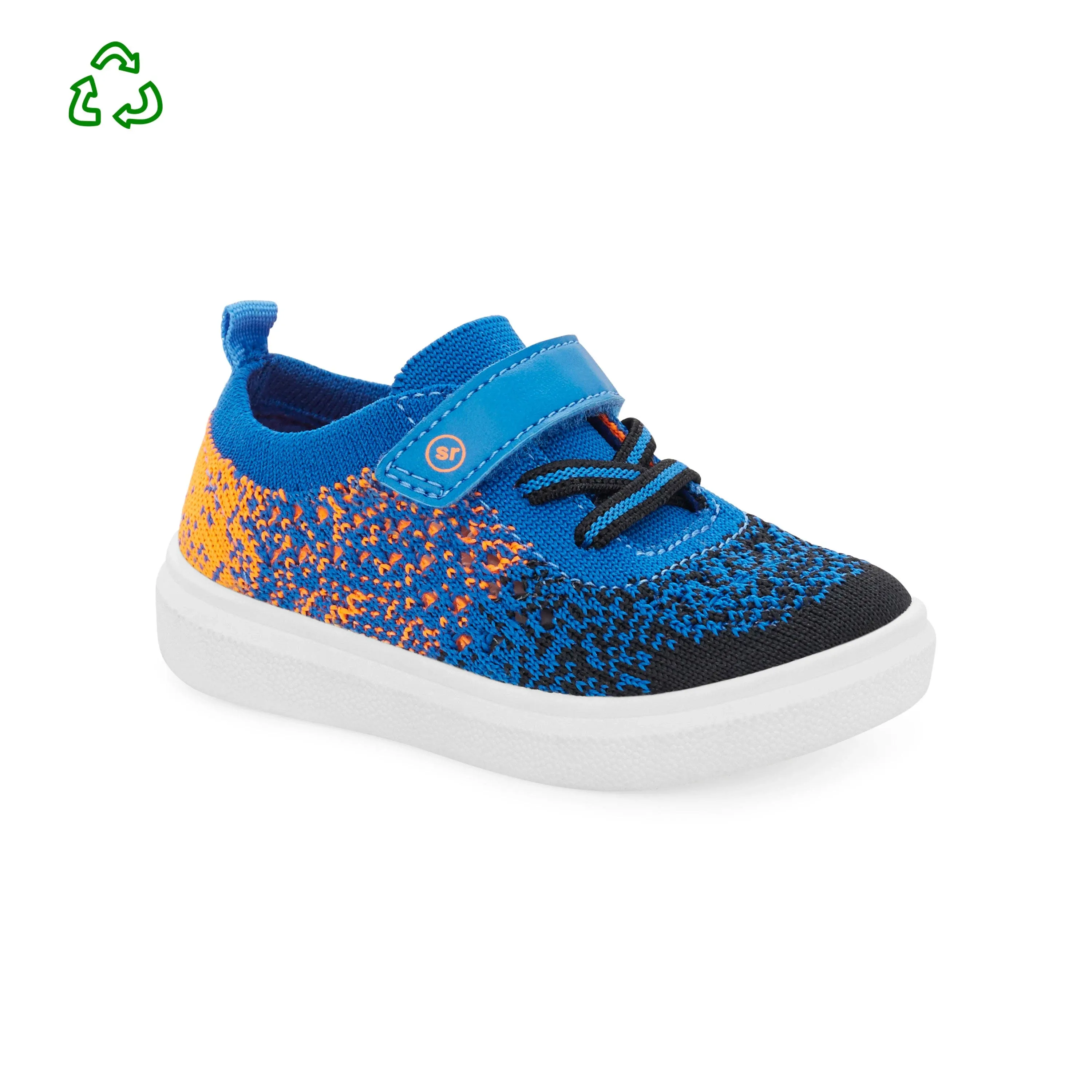 Stride Rite 360 Kids Unisex Aseel 2.0 Sneaker | Blue