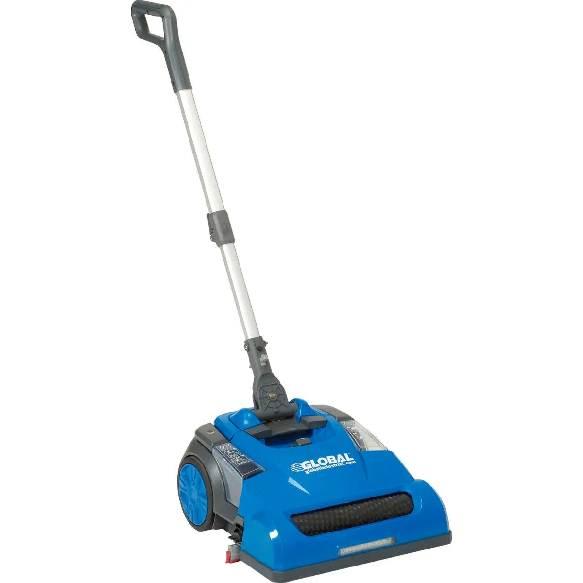 Global Industrial Auto Floor Scrubber, 13-3/4" Cleaning Path