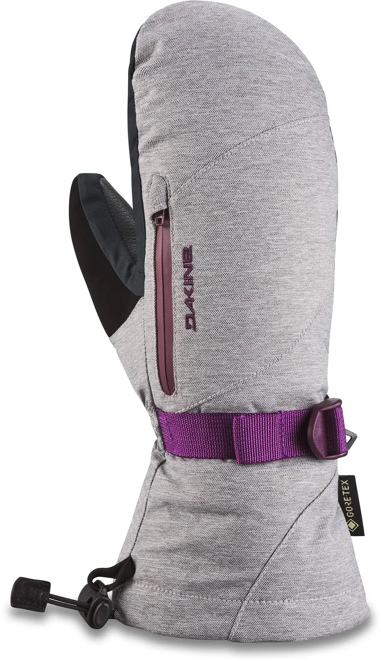 Dakine Sequoia GORE-TEX Mitt - Women's - Silver Grey - Small