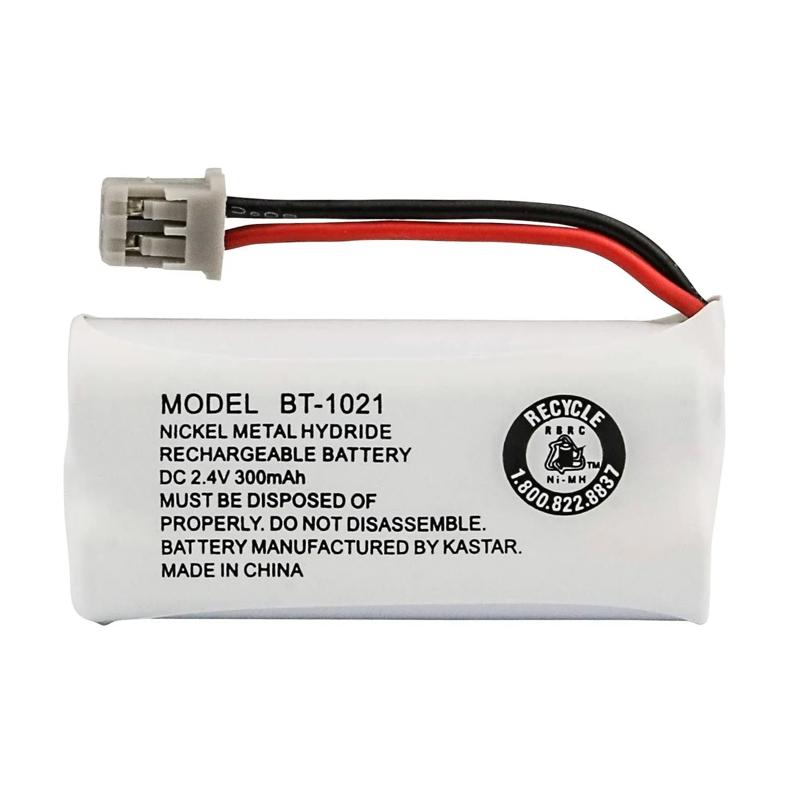 Uniden Bt-1021 BBTG0798001 Cordless Handset Rechargeable Battery