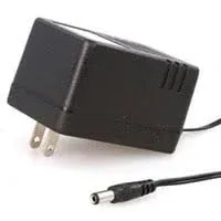 AC to DC Wall Adapter Power Supply Transformer 12 Volt 1 Amp 12 Watt