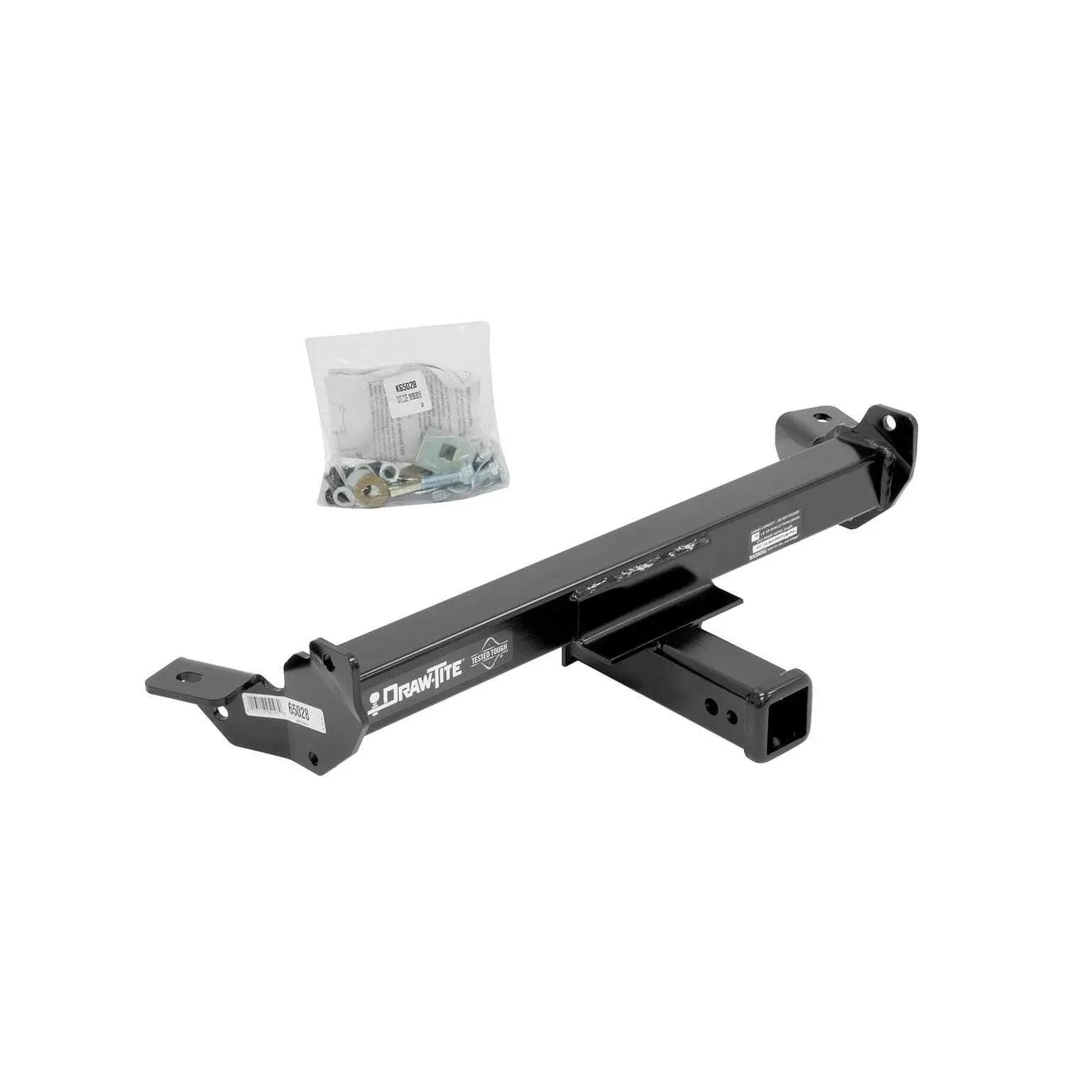 Reese 65028 Front Mount Receiver, Compatible with Select Chevrolet Silverado, Suburban : GMC Sierra, Yukon XL