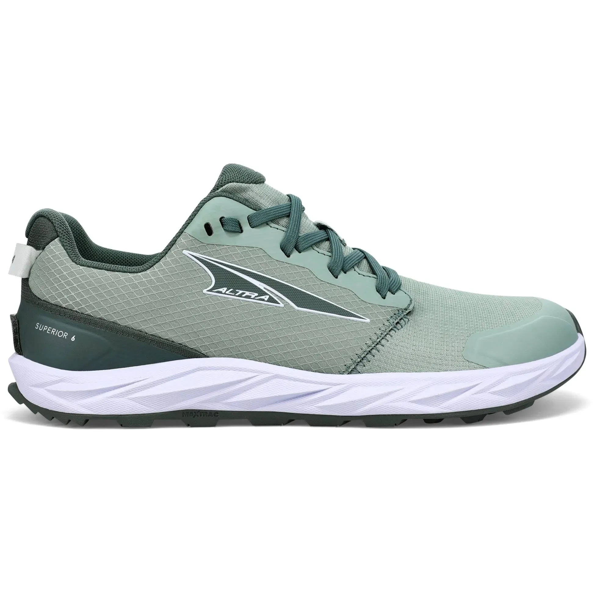 ALTRA Women's Superior 6 Green