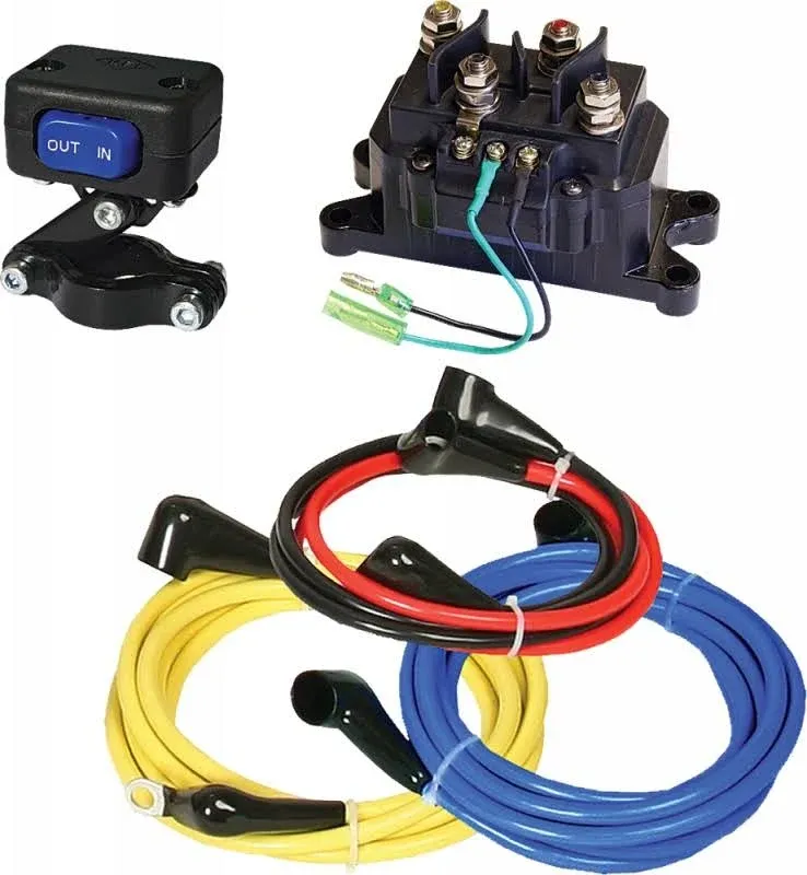 KFI Products ATV-WK Universal 12V Wiring Kit