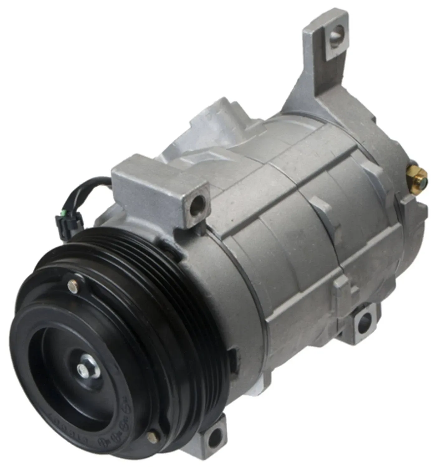 FOUR SEASONS 78377 A/C COMPRESSOR NEW