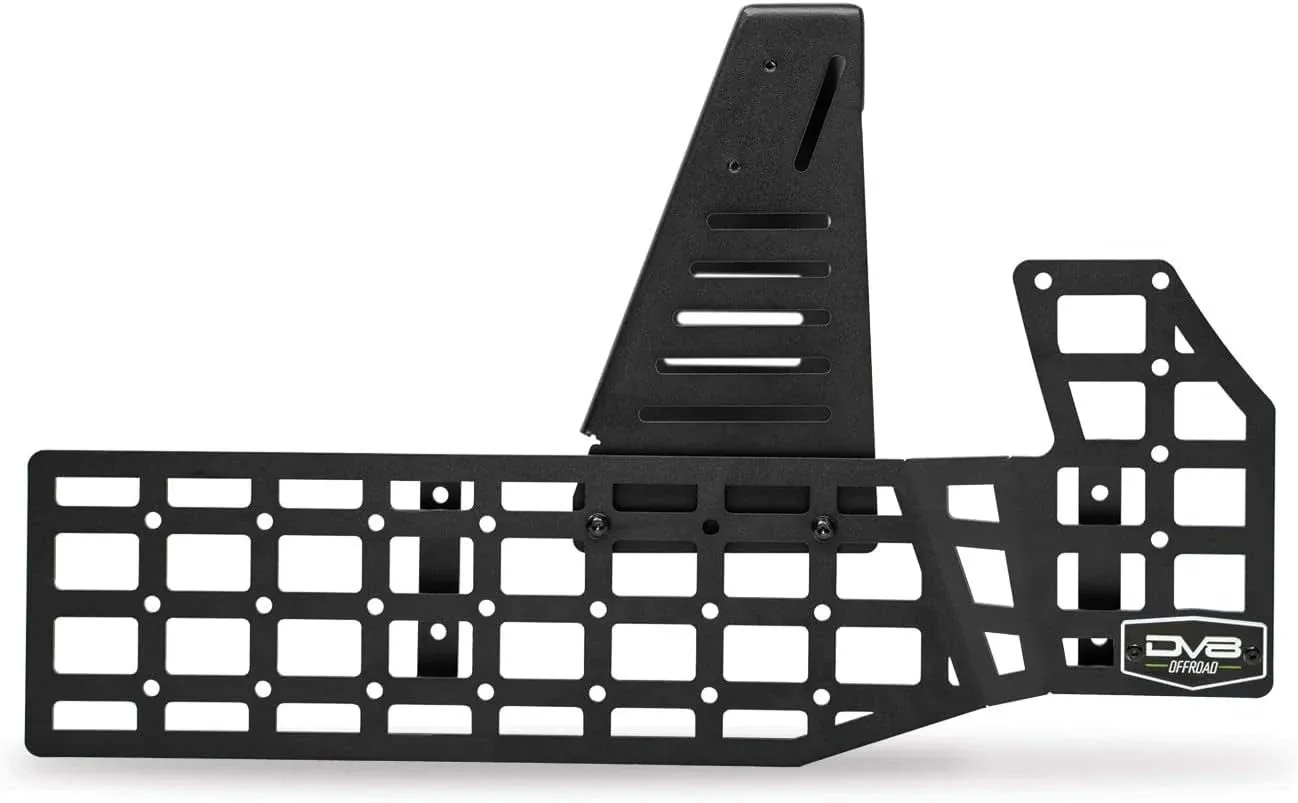 DV8 Offroad CCT3-01 Center Console Molle Panels Fits 10-23 4Runner