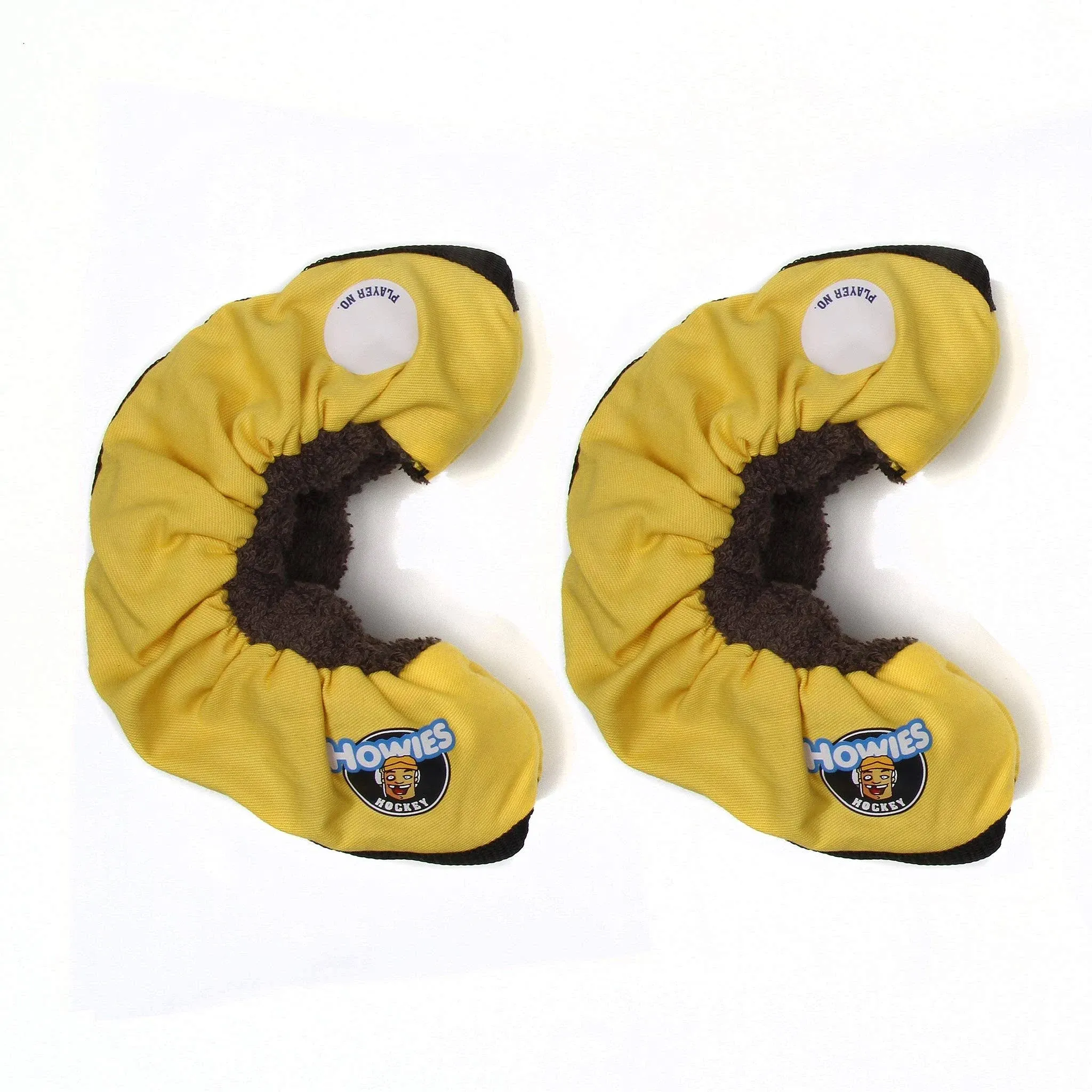 Howies Yellow Skate Guards