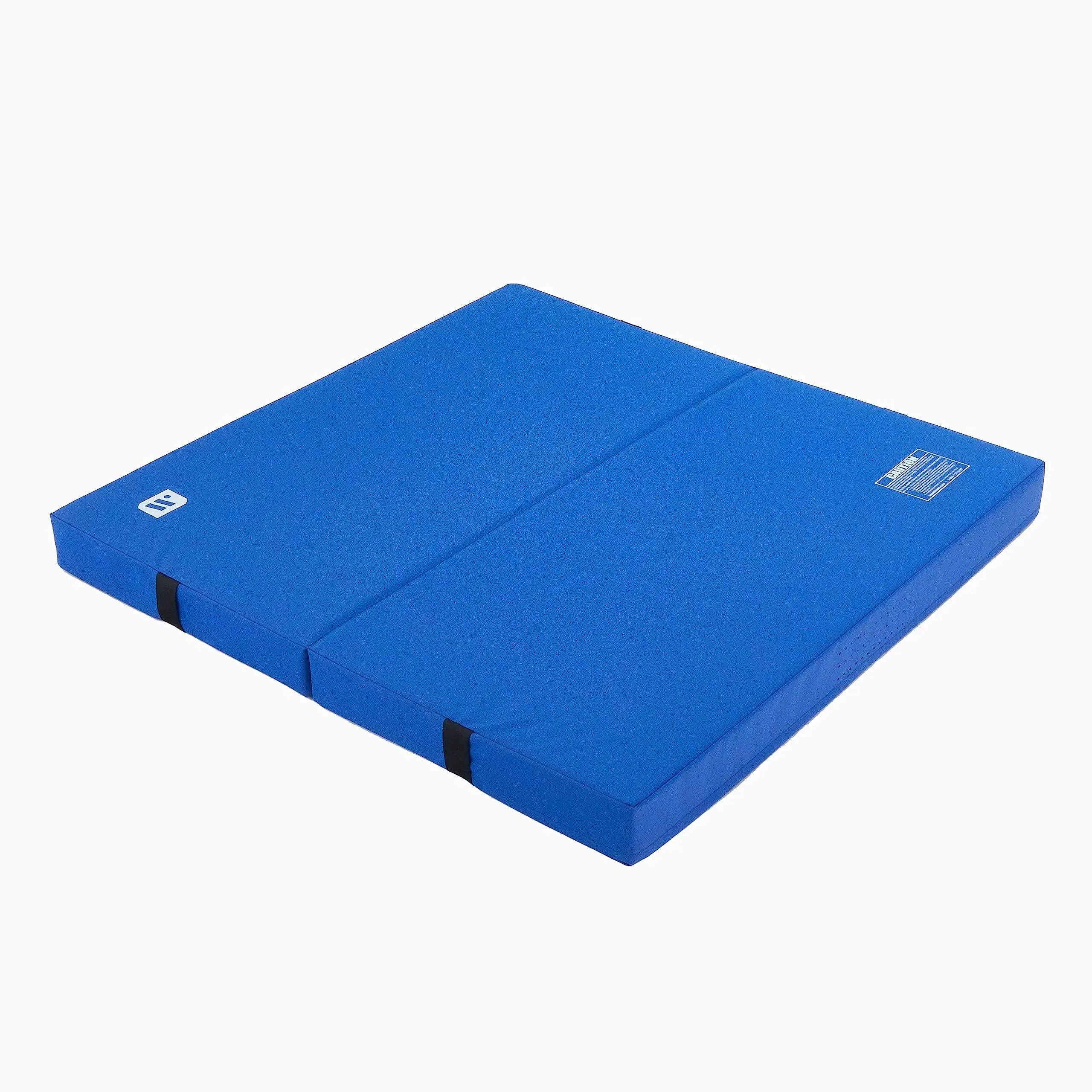 We Sell Mats Thick Bifolding Gymnastics Crash Landing Mat Pad