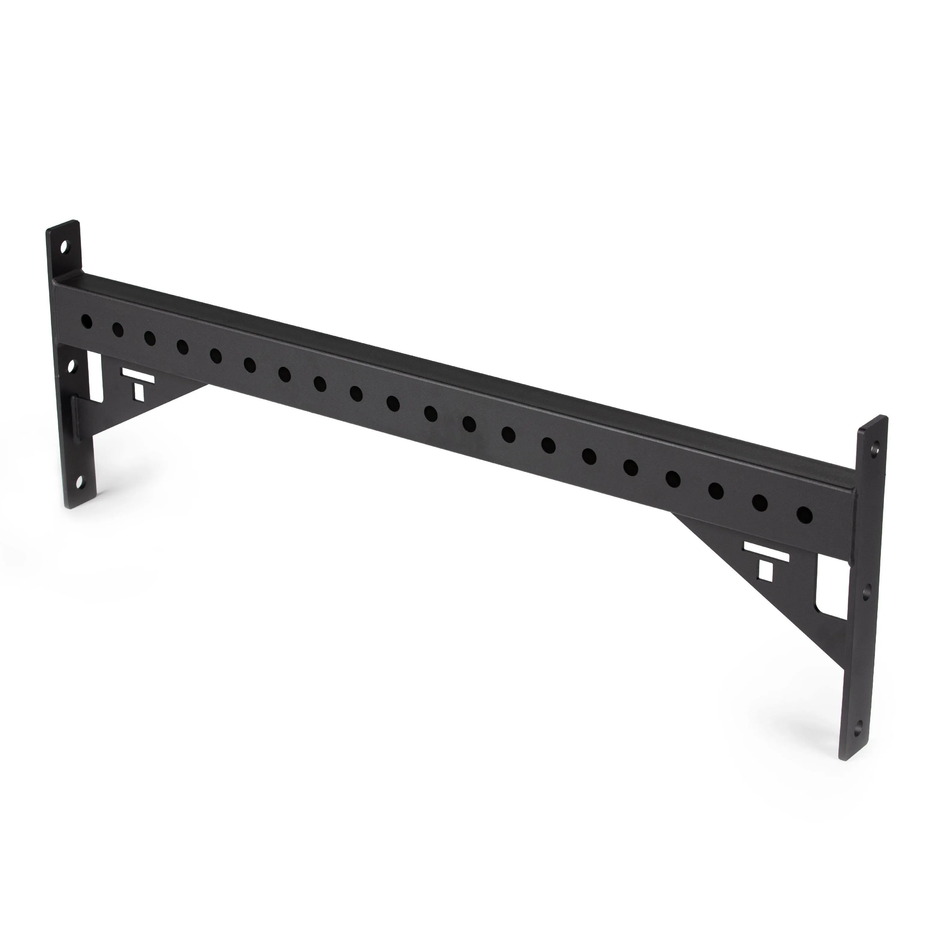 Titan Fitness Rack Mounted Dual Pull-Up Stabilizer Bar Fits T-3 or X-3 Series