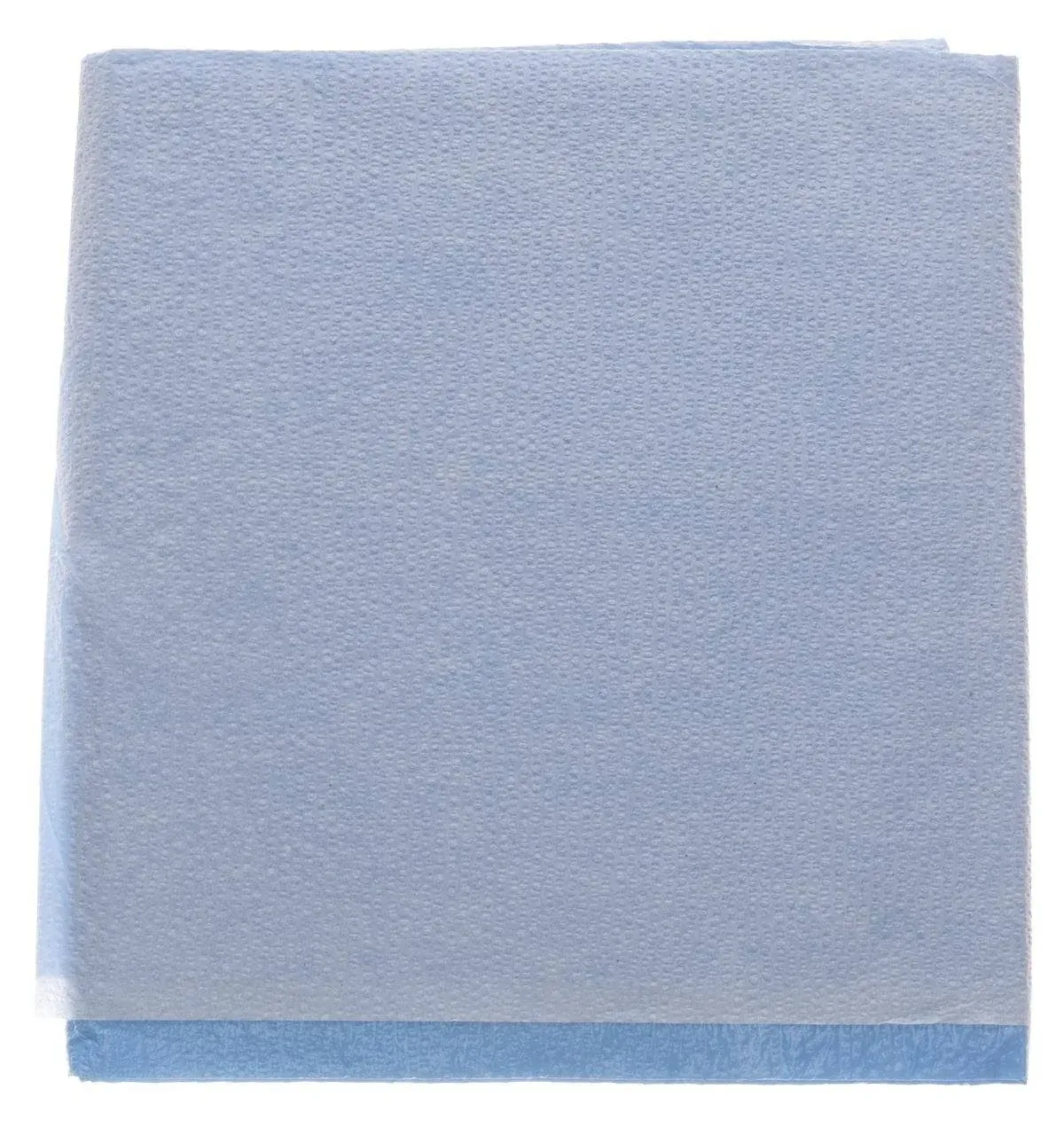 Medline Blue Disposable Stretcher Sheets - Tissue - For Medical - Blue - 50 / Box