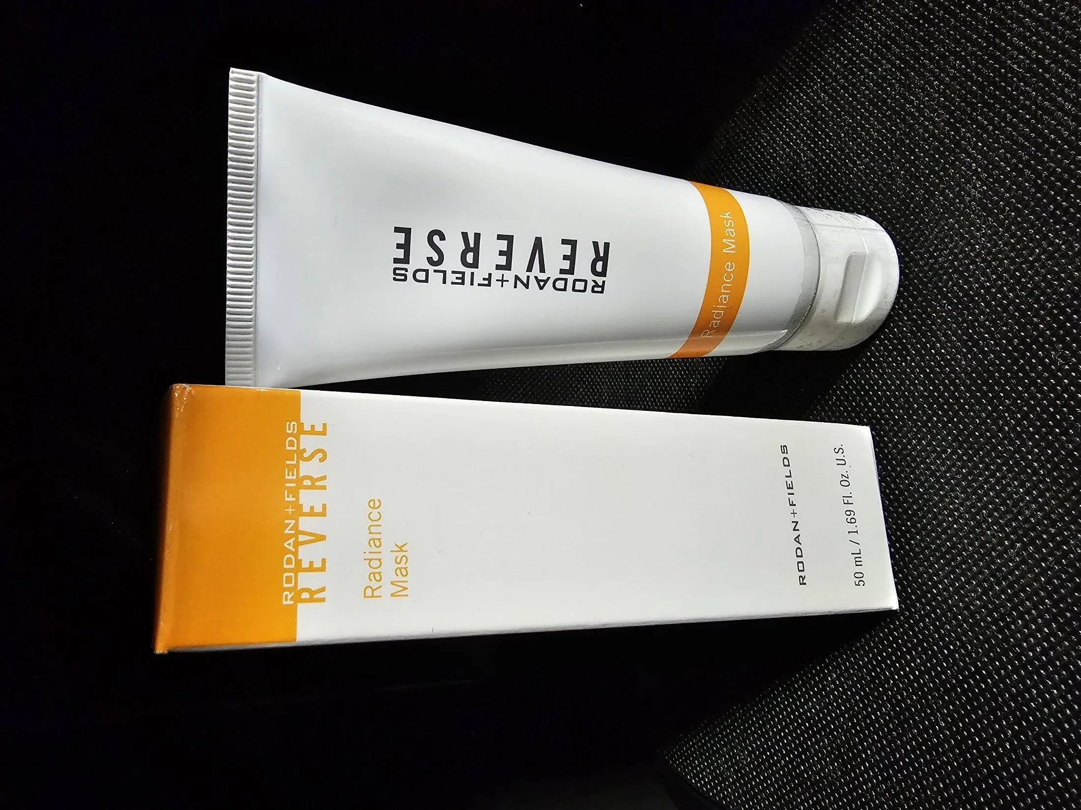 Reverse Radiance Mask