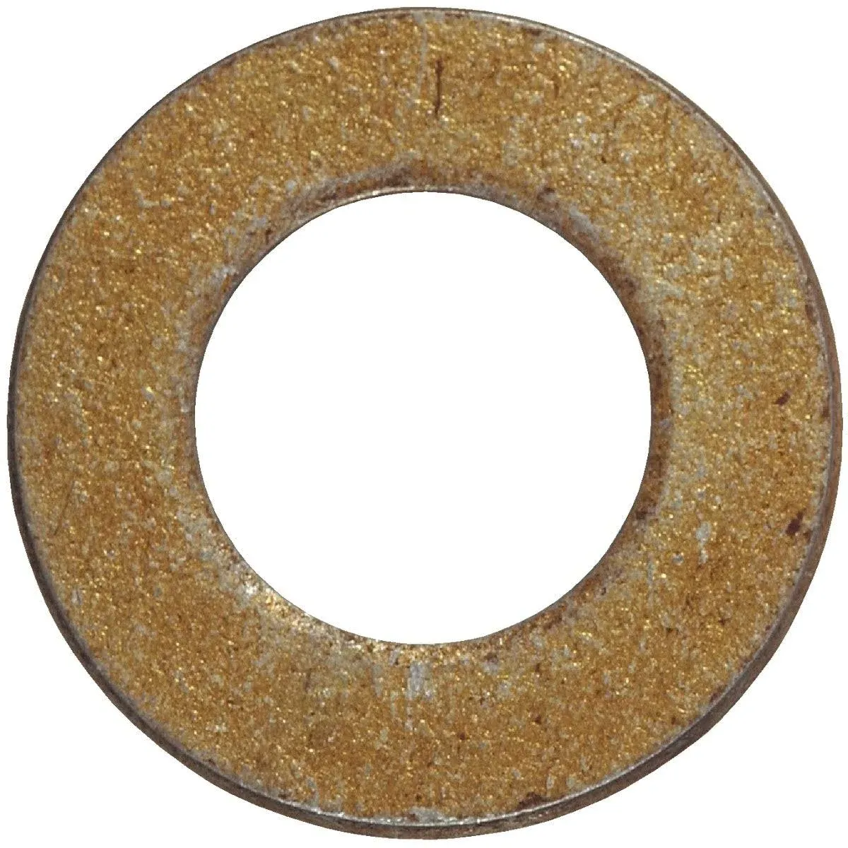 Hillman Flat Washer (SAE) Yellow Dichromate 5/16"