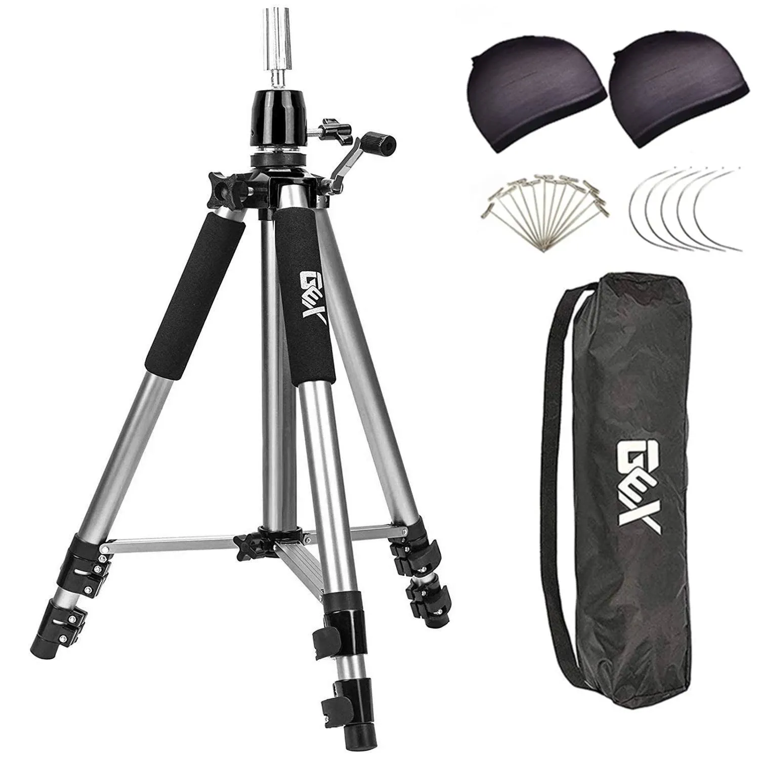 GEX Heavy Duty Canvas Block Head Tripod