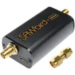 NooElec SAWbird+ NOAA - Premium SAW Filter &amp;amp; Cascaded Ultra-Low Noise LNA Module for NOAA Applications. 137MHz Center Frequency