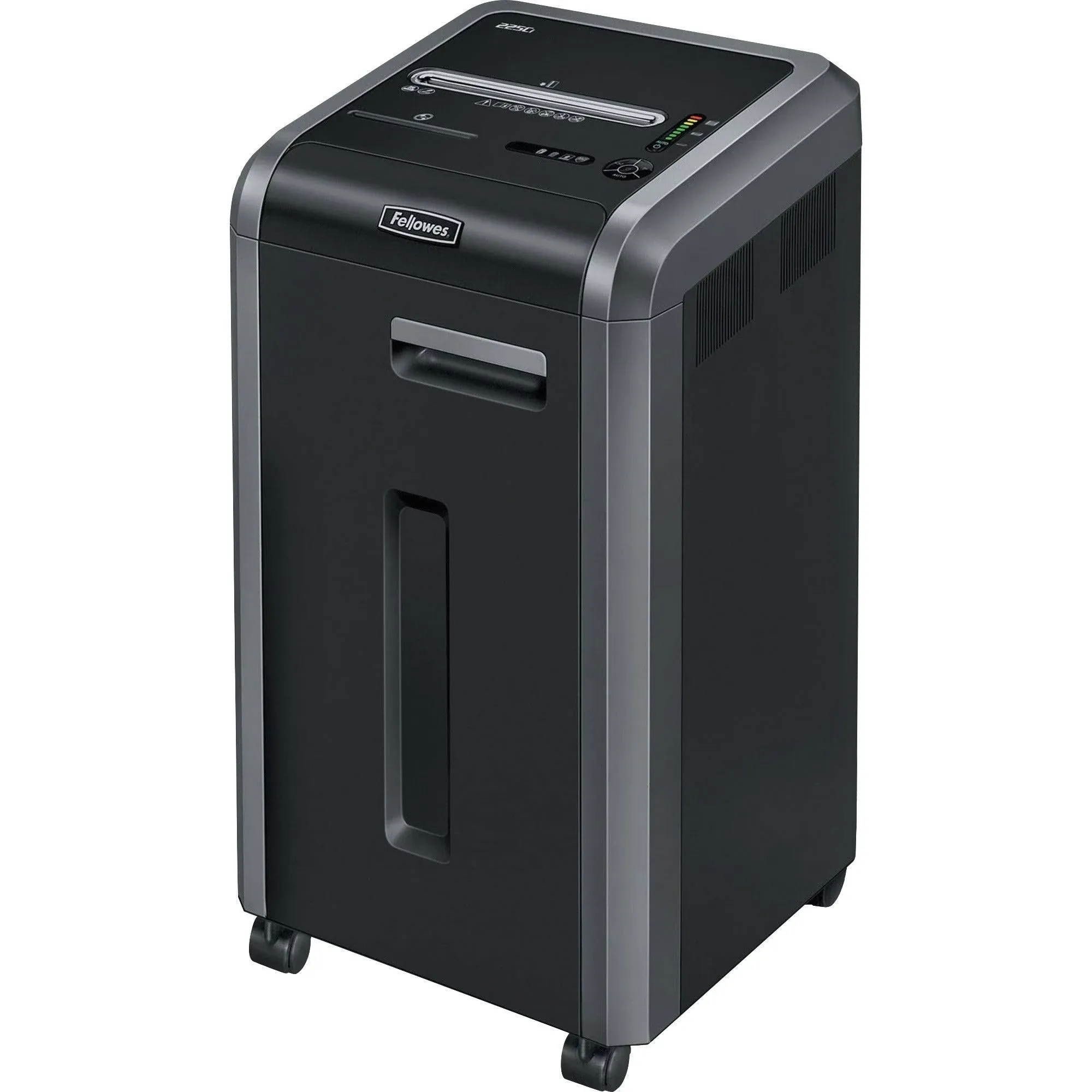 Fellowes Powershred 225Ci 100% Jam Proof Cross-Cut Shredder 3825001