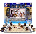 TeenyMates NBA Silver Series Collector Gift Set 2024