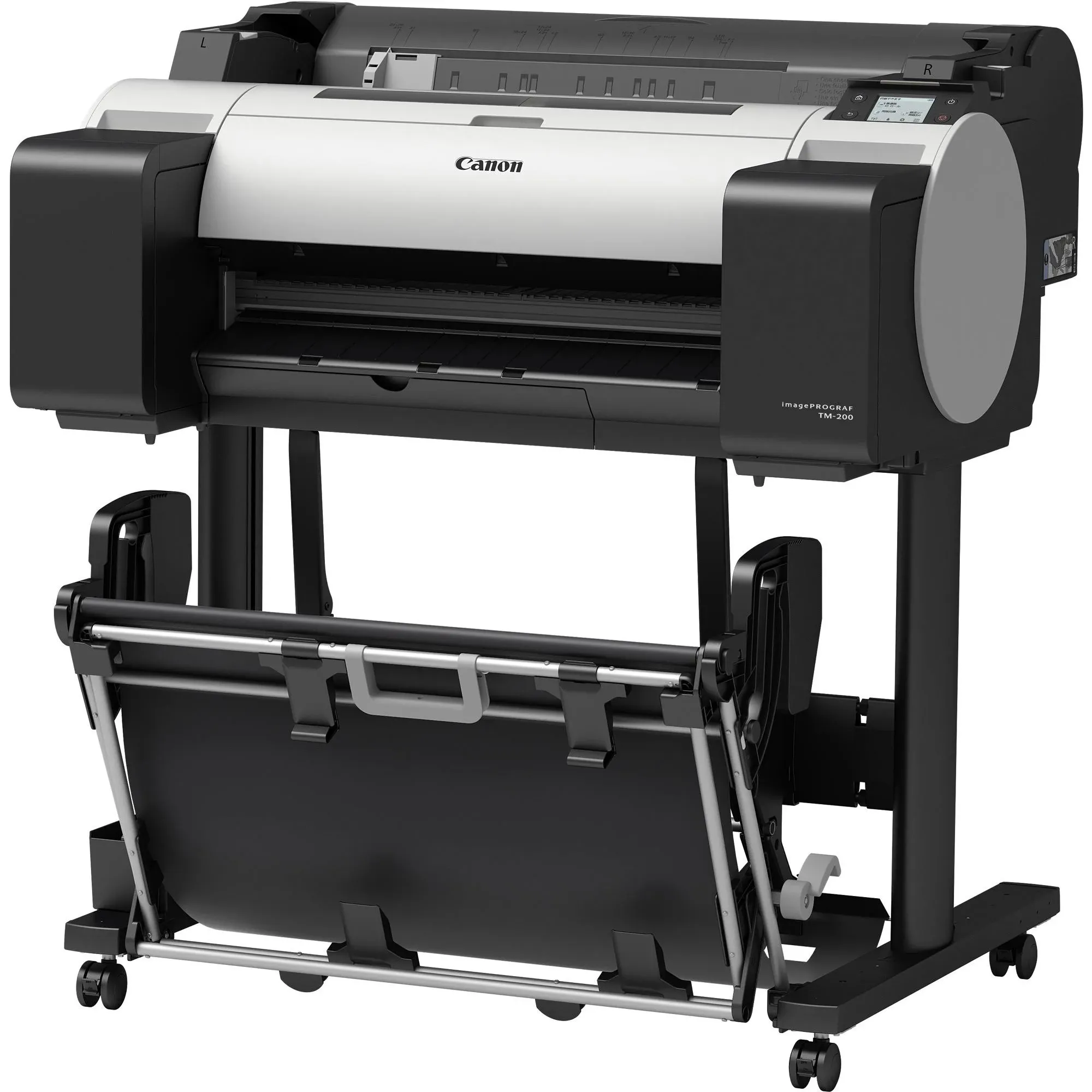 Canon imagePROGRAF TM-200 24" Large-Format Inkjet Printer