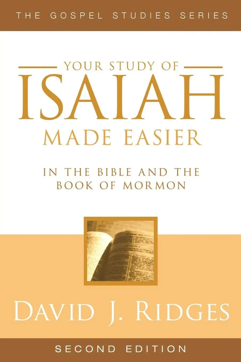 Your Study of Isaiah Made Easier: I..., Ridges, David J