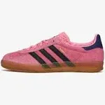 Adidas Gazelle Bliss Pink Purple Womens