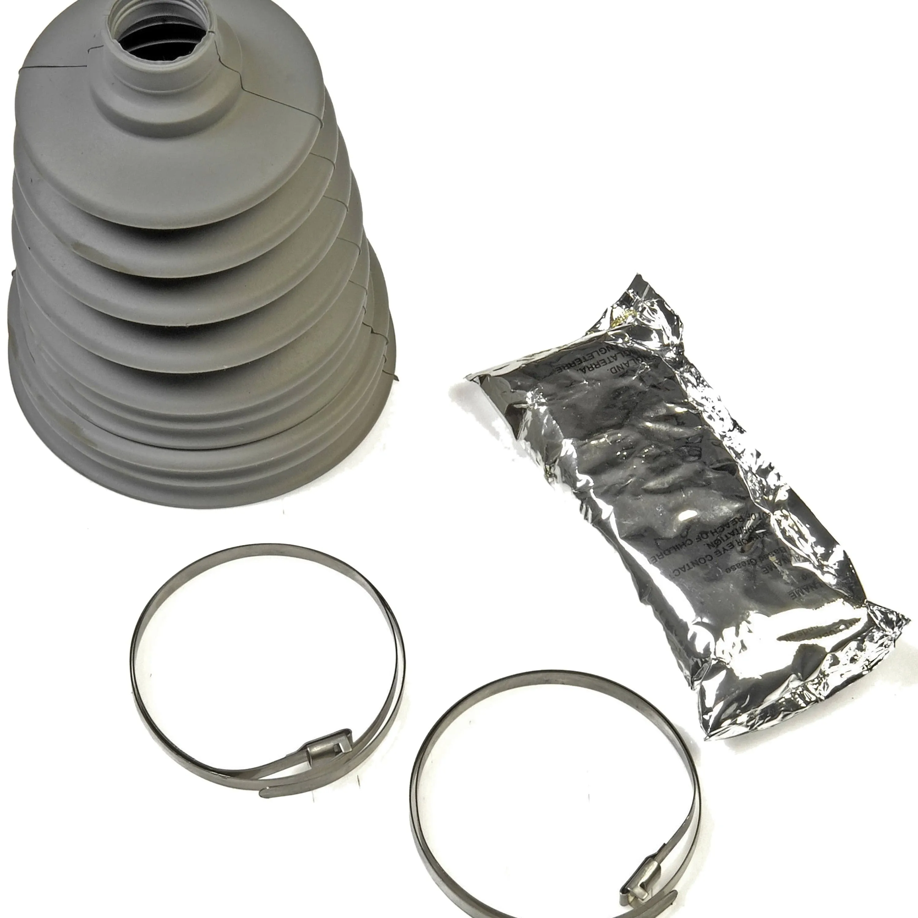 Dorman 614-004 Uni-Fit C.V. Joint Boot Kit Inner Greater Than 3.35 In. Diameter Compatible with Select Models