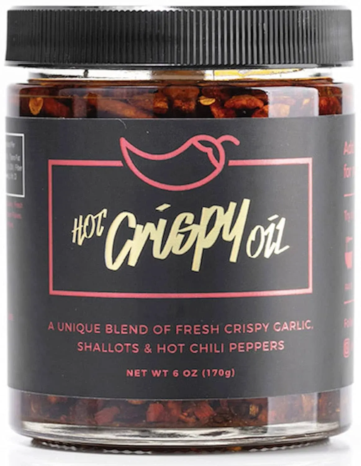 Hot Crispy Oil - Extra Hot