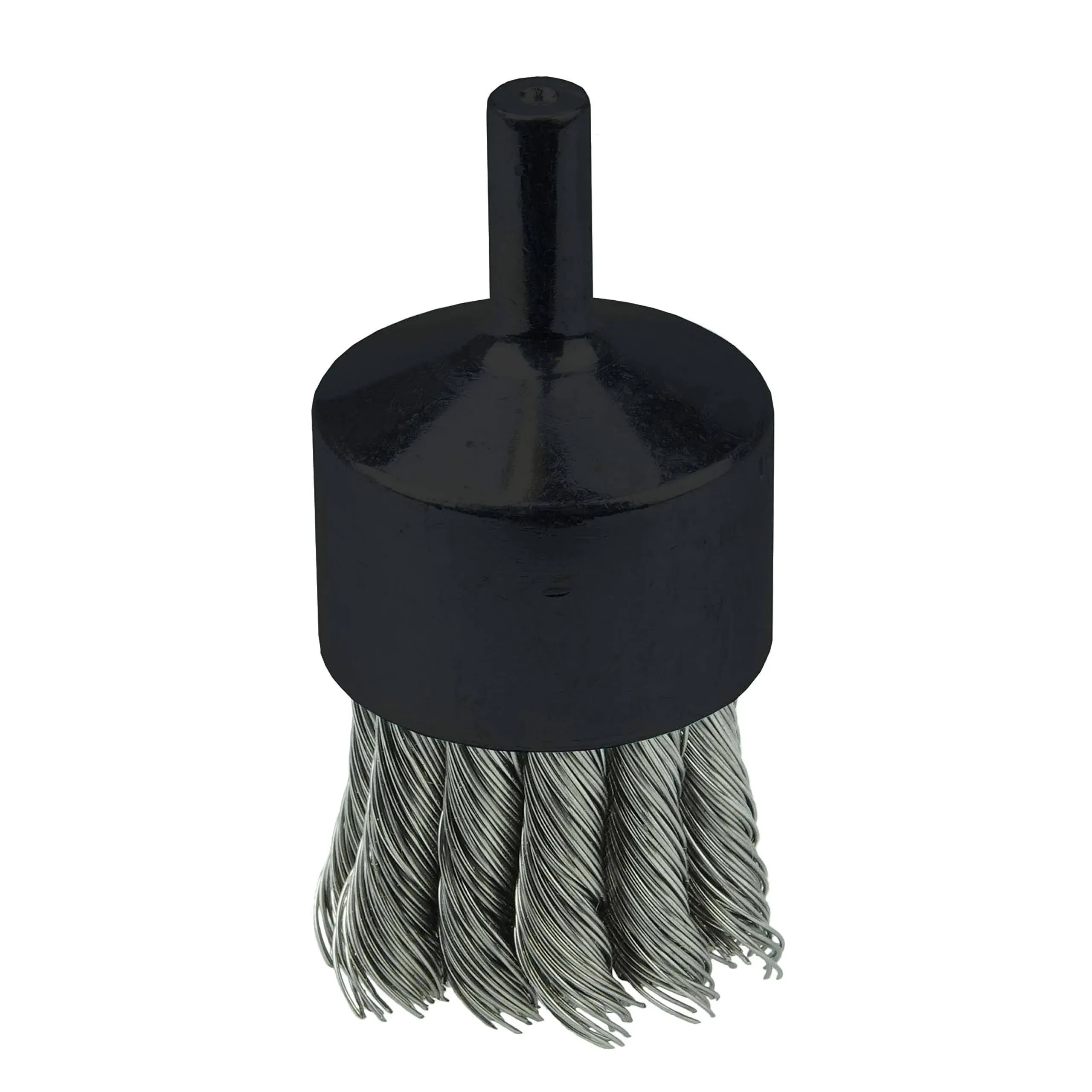 Knot Wire End Wire Brush, Stainlesss Steel