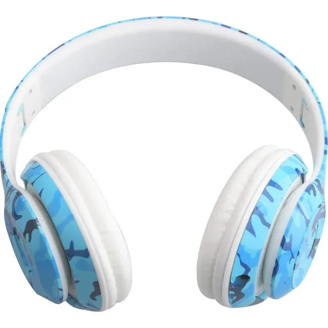 Bluetooth Headphones - Foldable Bluetooth Headset - Lightweight Headphones - Adjustable On-Ear Headphones - Fashion Bluetooth Headphones with Microphone - Ideal Headphones Bluetooth