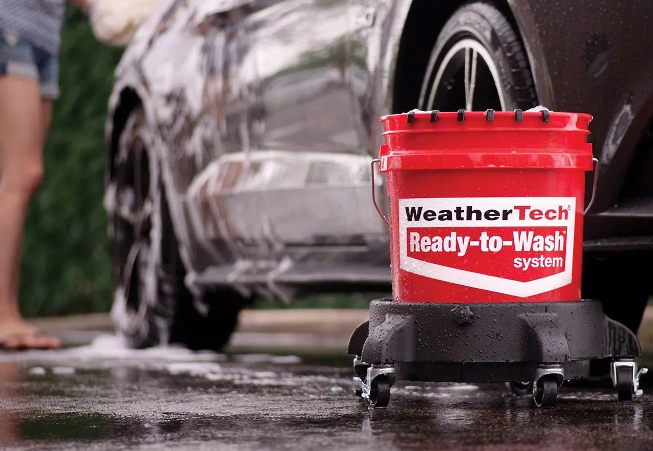 Weathertech Ready To Wash System 8ARTW1