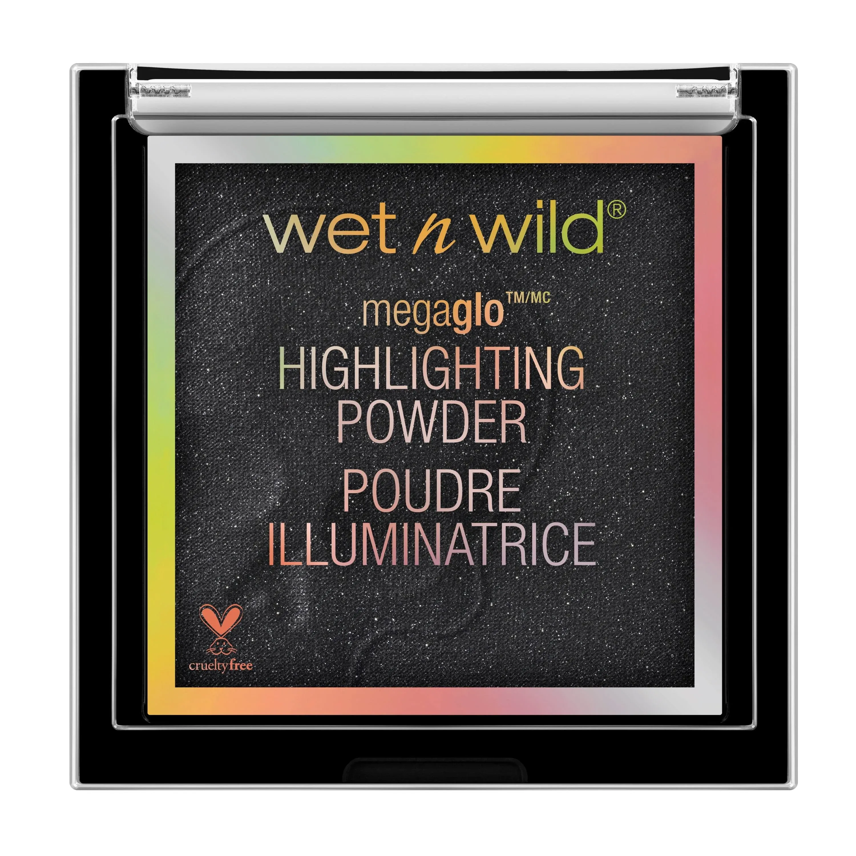 Wet N Wild Megaglo Highlighting Powder &#034;Not Your Basic Witch&#034; 1230107