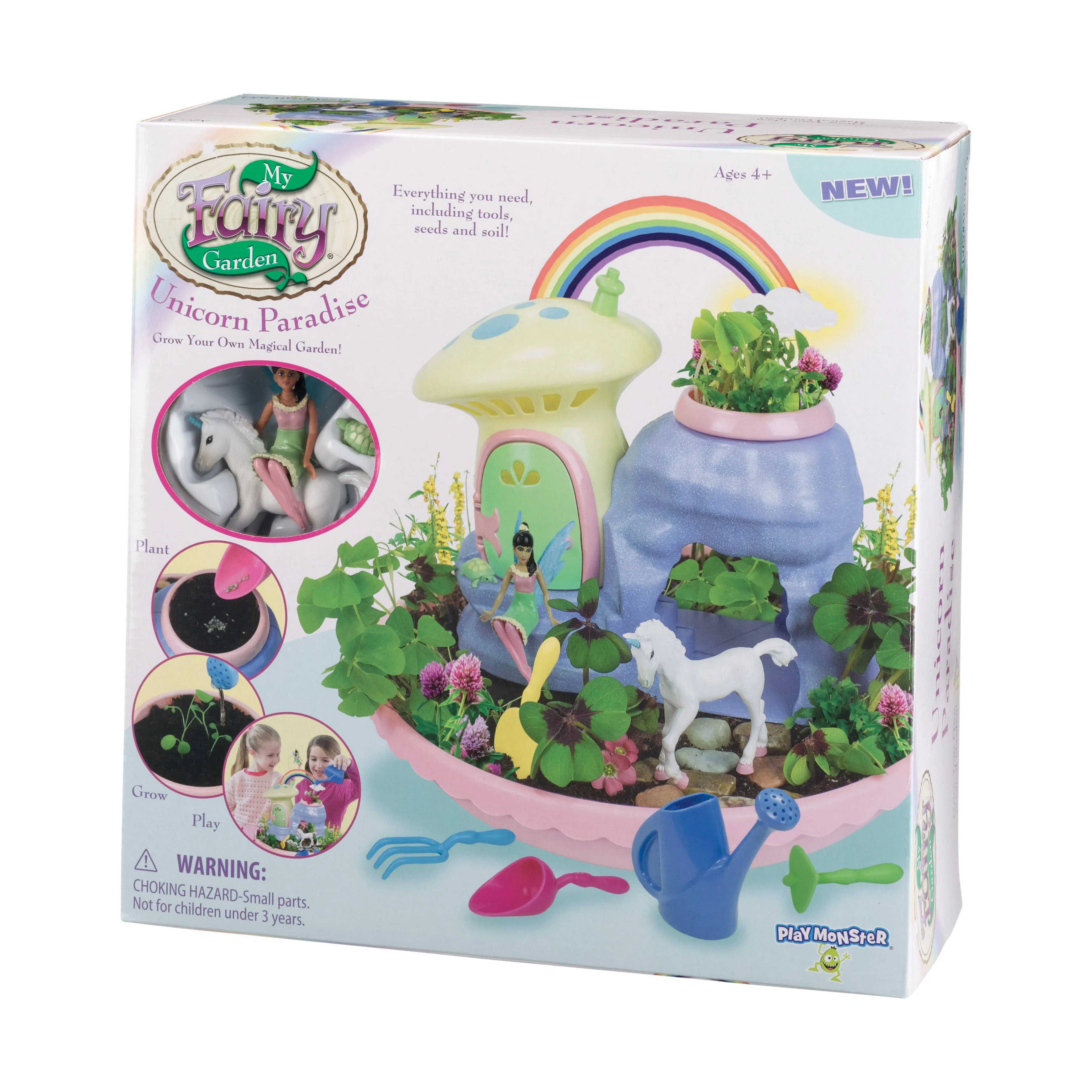 My Fairy Garden - Unicorn Paradise