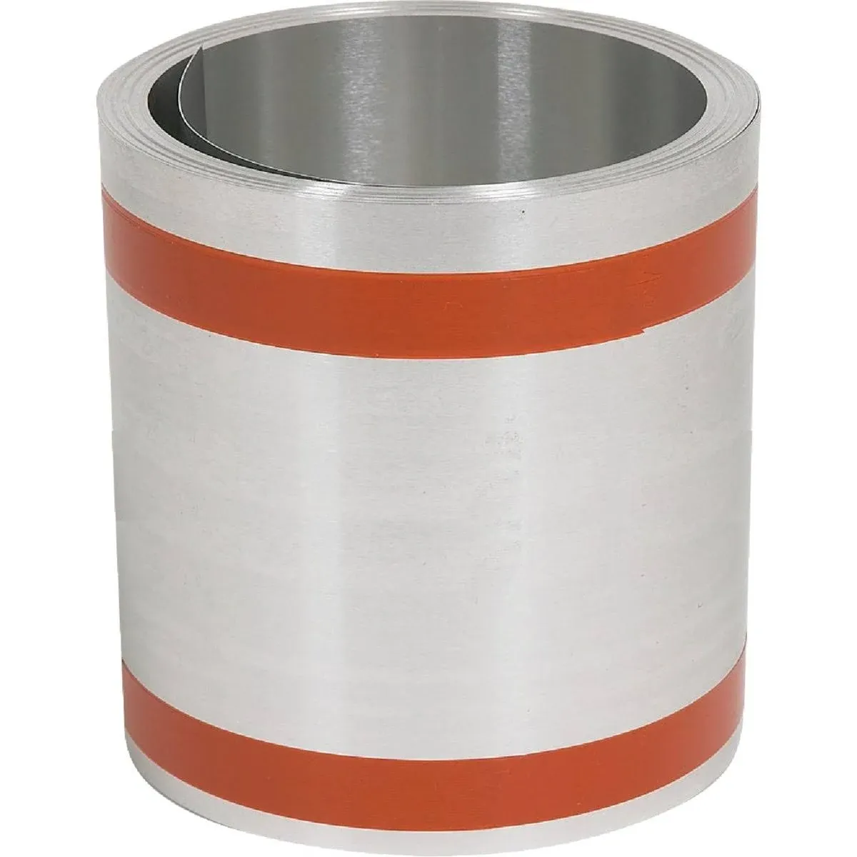 Amerimax 70004 Galvanized Roll Flashing, 4" x 50'