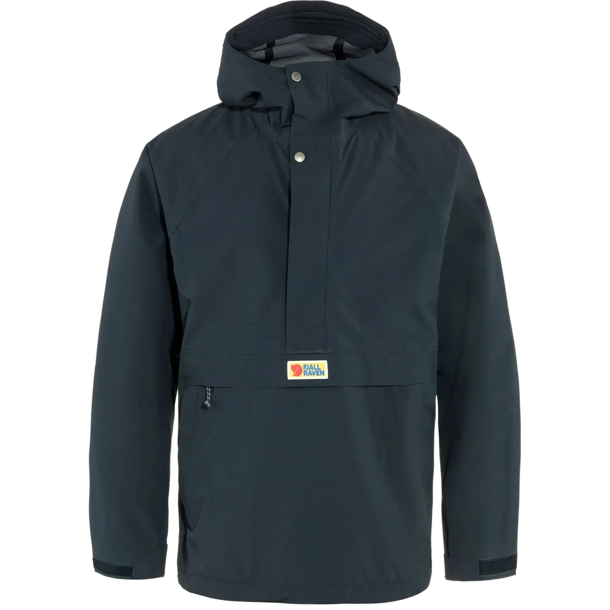 Fjallraven Vardag Hydratic Anorak - Deep Forest/Laurel Green