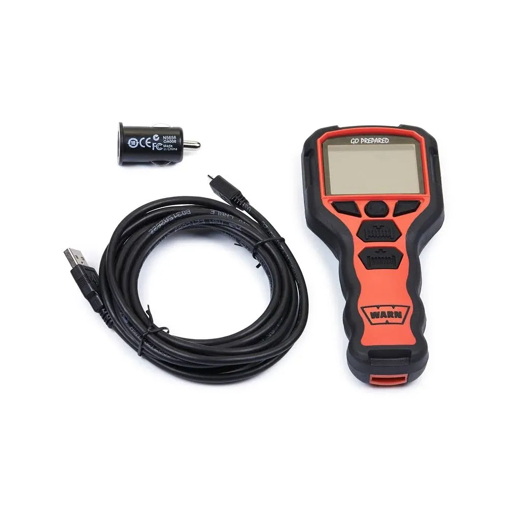 Warn 93043 Winch Remote Hand Held Controller