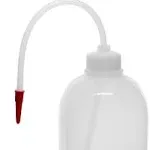 Bottle Wash, Polyethylene, 1000ml.