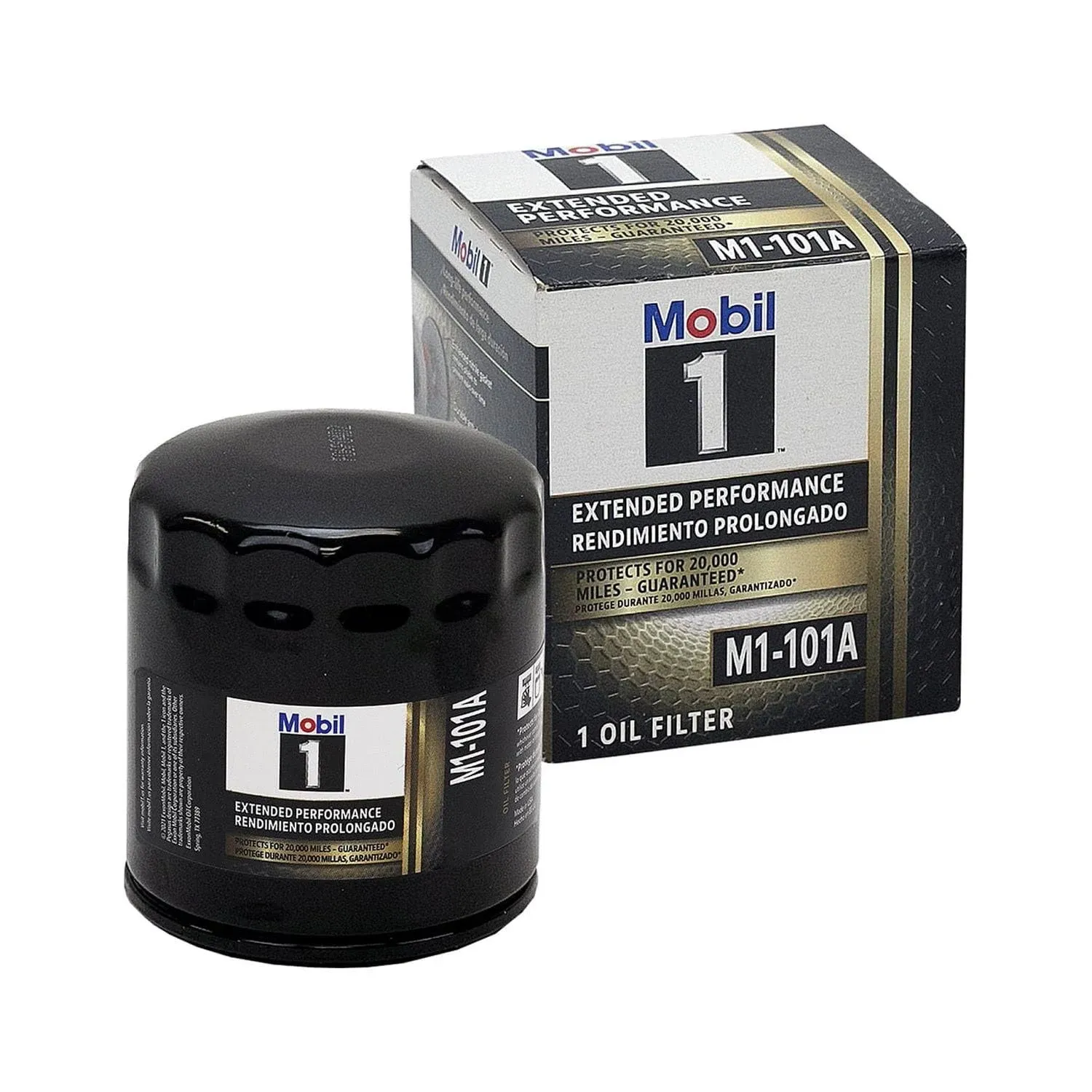 Mobil 1 Extended Performance Oil Filter M1:101A