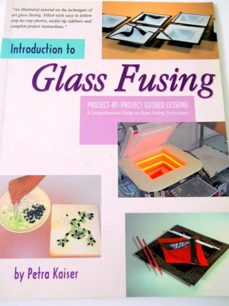 Introduction to Glass Fusing [Book]