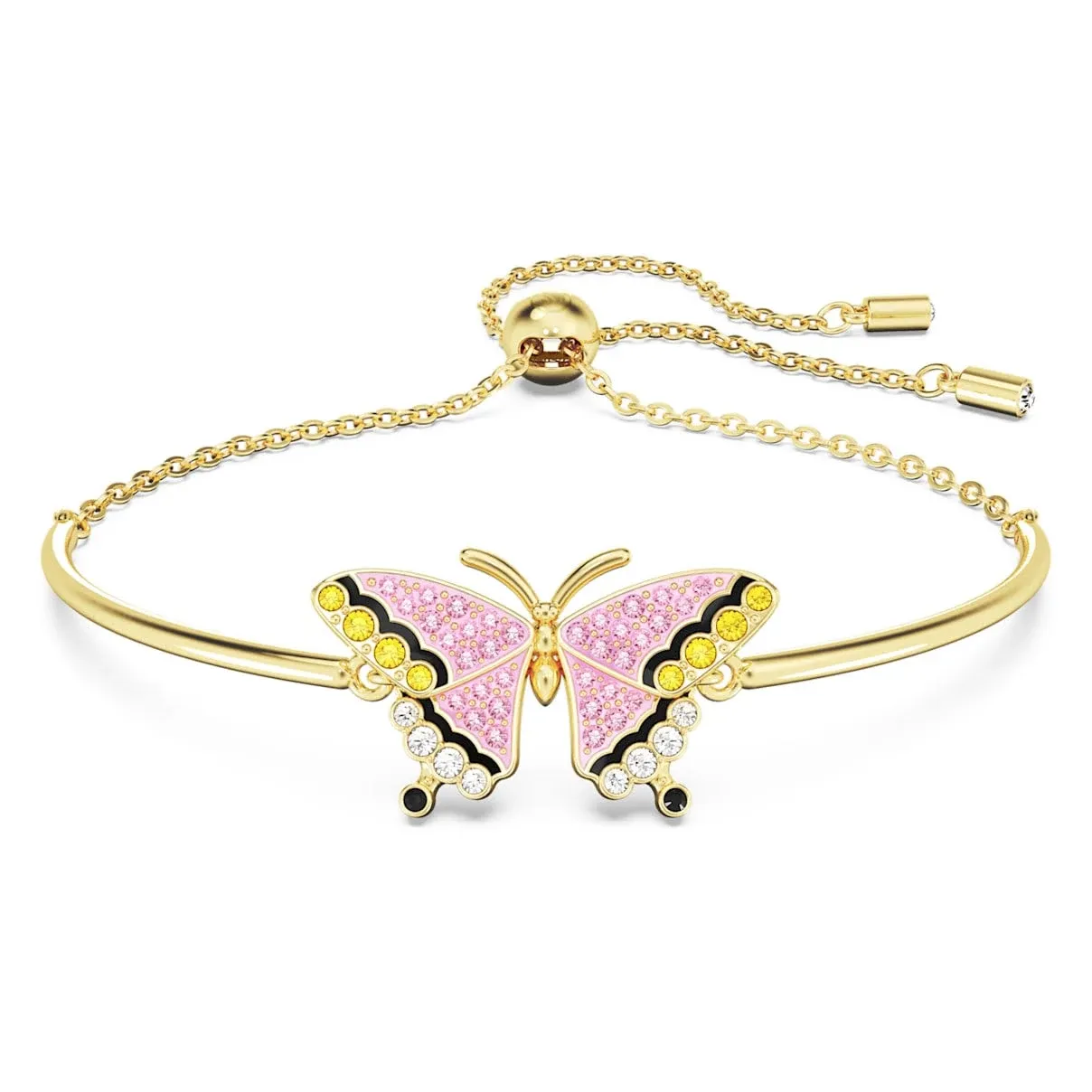 Swarovski Women's Idyllia Butterfly Crystal Bracelet