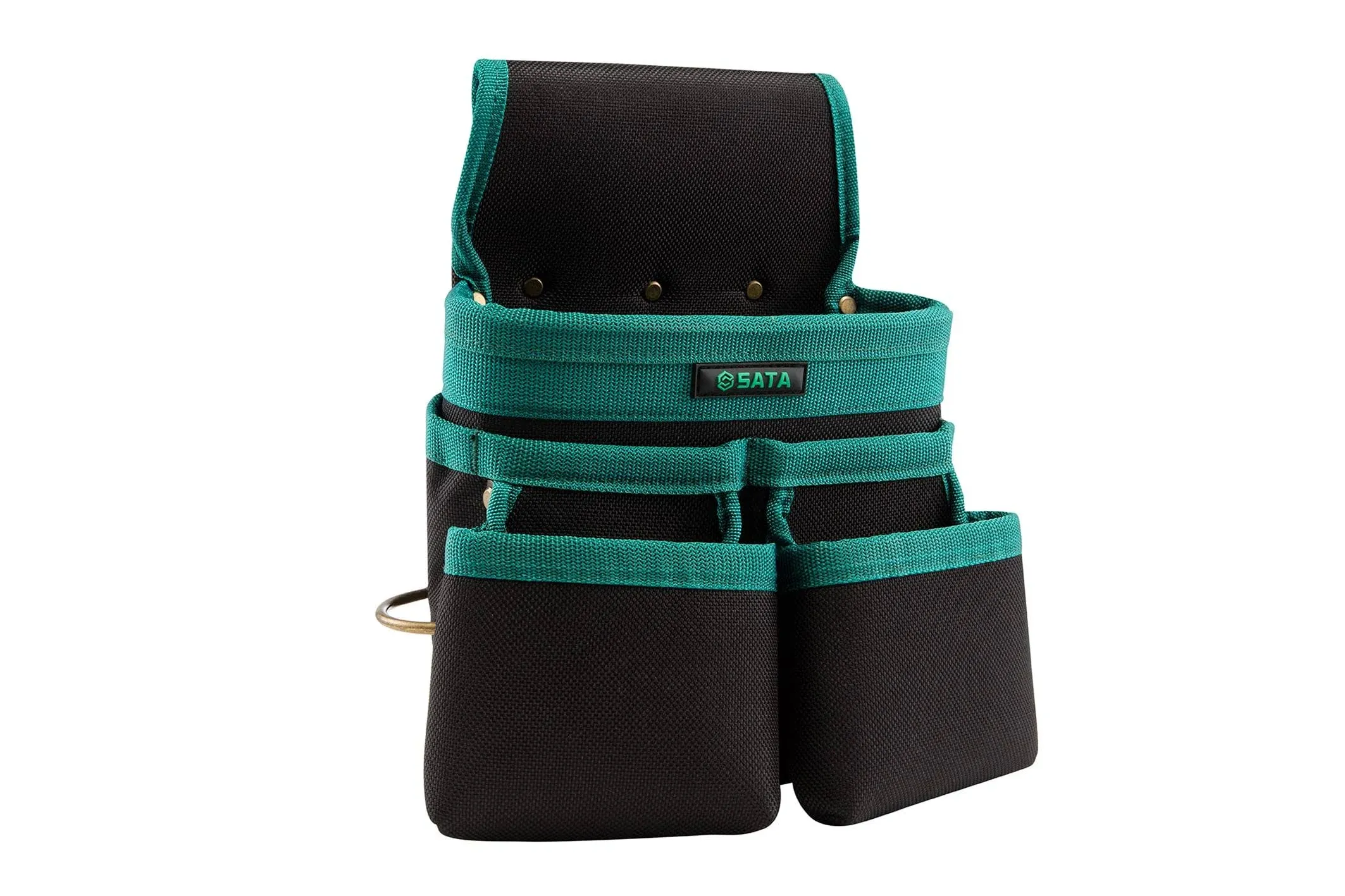 Belt Pouch, 8-Pocket