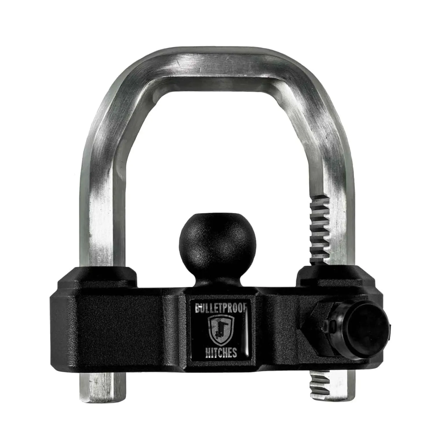 BulletProof Hitches Extreme Duty Coupler Lock