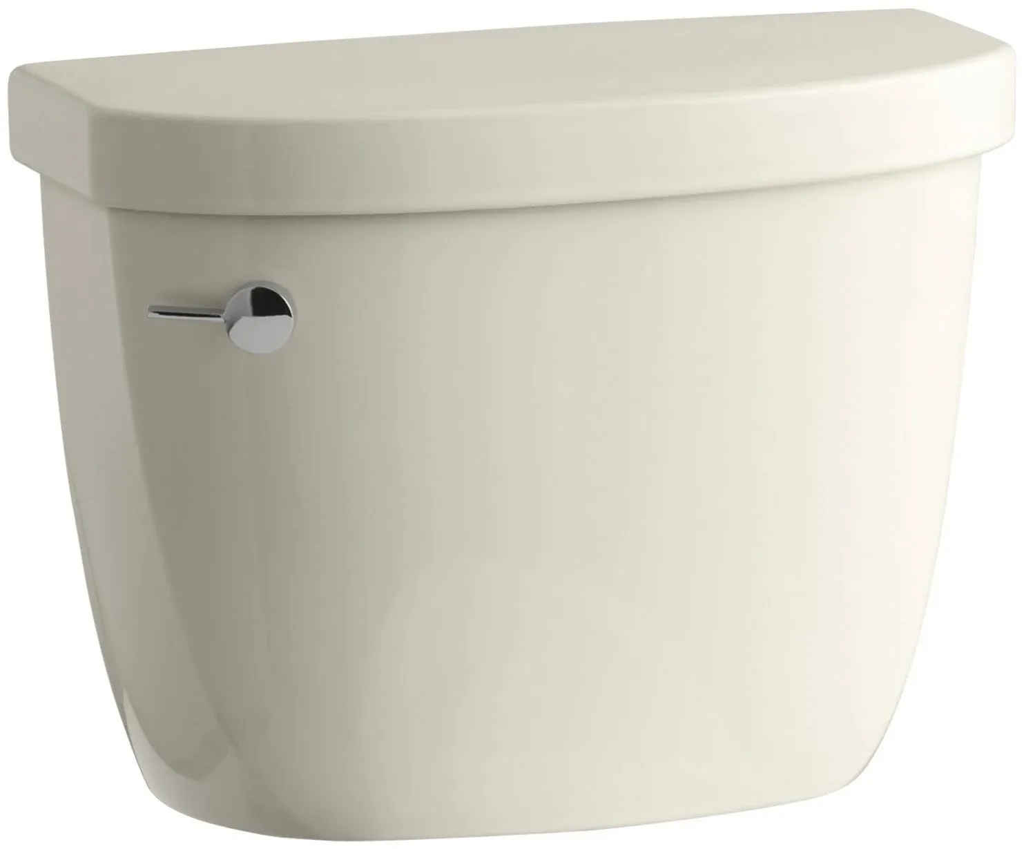 Kohler K-4421-U-47 Cimarron 1.28 GPF Class Five Toilet Tank with Insuliner Tank ...