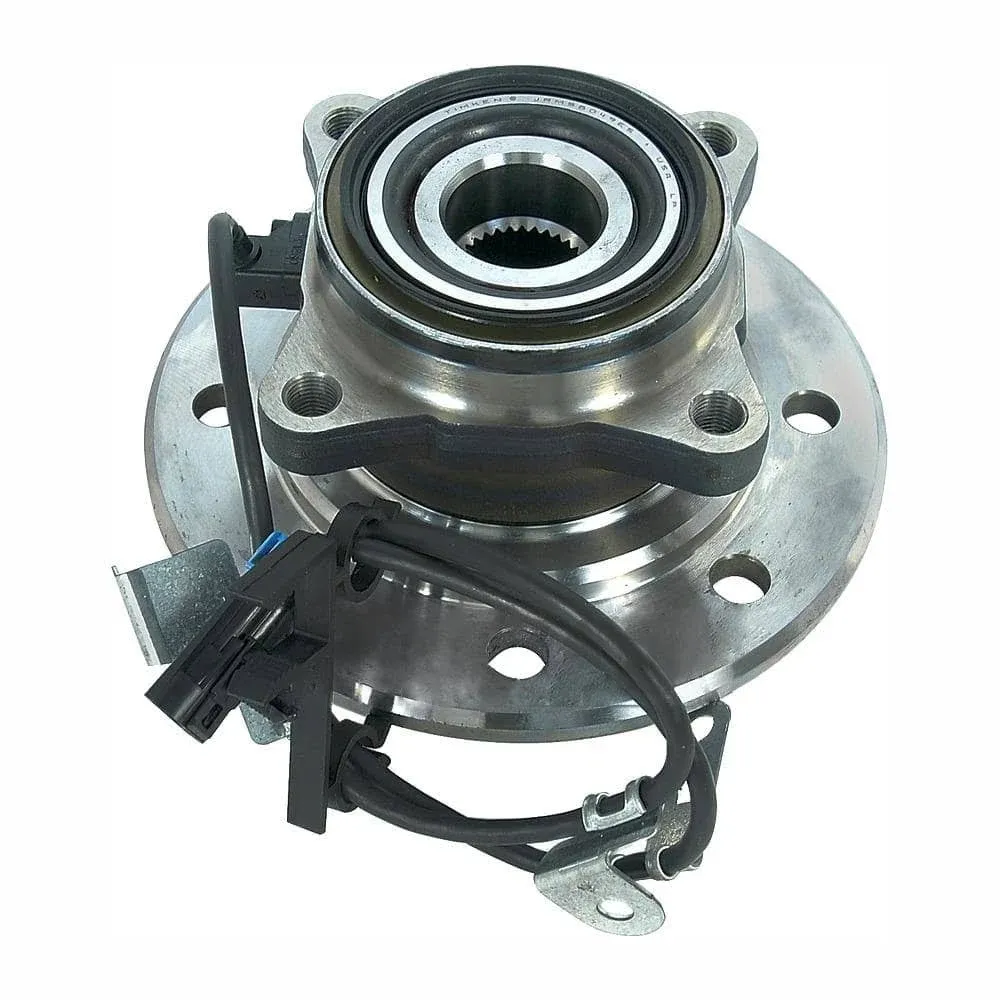 Timken SP580303 Wheel Bearing and Hub Assembly