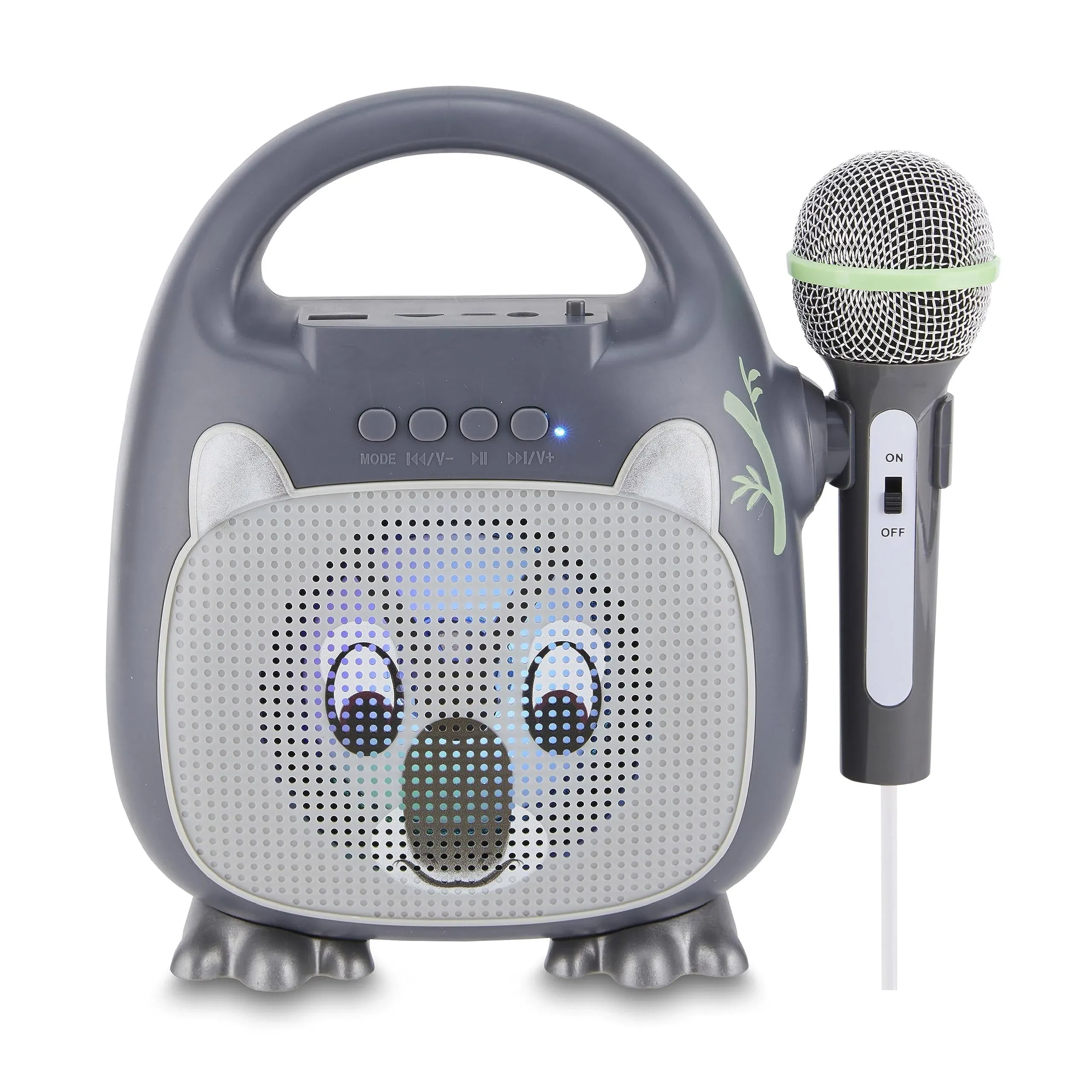 Sakar Singimals Bluetooth Karaoke for Kids - Kubby The Koala