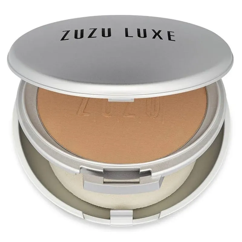 Zuzu Luxe Dual Powder Foundation - D-24