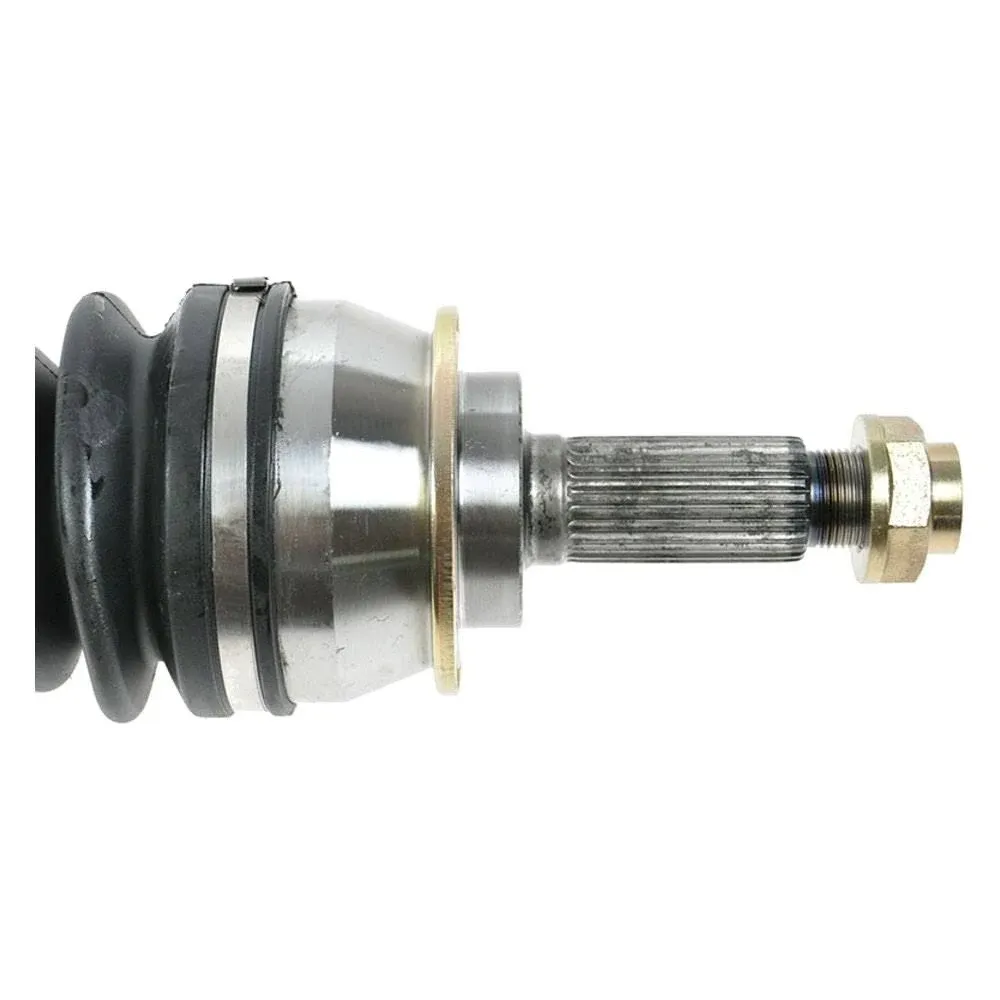 Autos Part Outlet™ New Front CV Joint Axle Shaft Assembly Set Compatible with 1990-2001 Subaru Forester Impreza Legacy