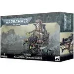 WARHAMMER 40K- NECRON CATACOMB COMMAND BARGE